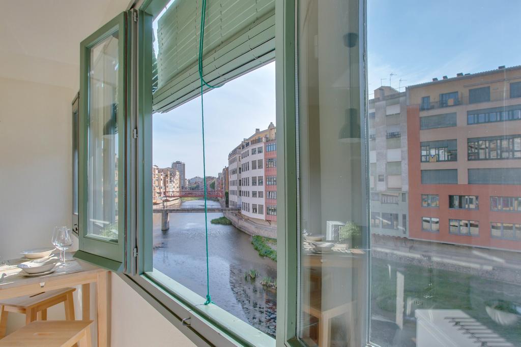 Flateli Ballesteries Gerona Exterior foto
