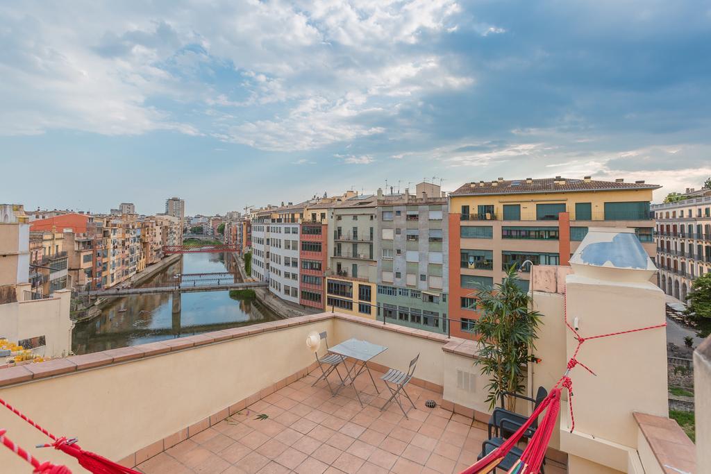 Flateli Ballesteries Gerona Exterior foto
