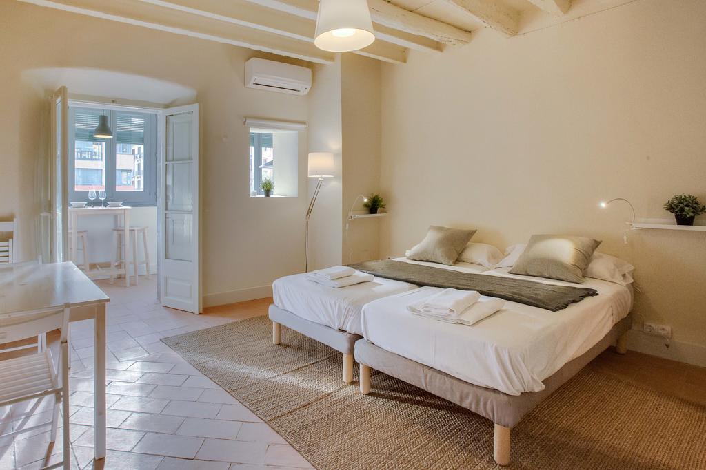 Flateli Ballesteries Gerona Exterior foto