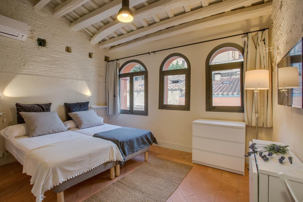 Flateli Ballesteries Gerona Exterior foto