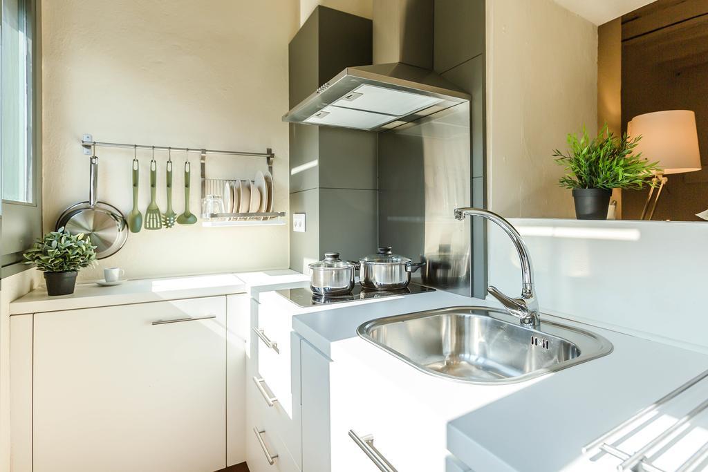 Flateli Ballesteries Gerona Exterior foto