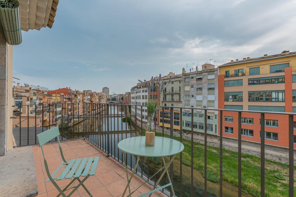 Flateli Ballesteries Gerona Exterior foto