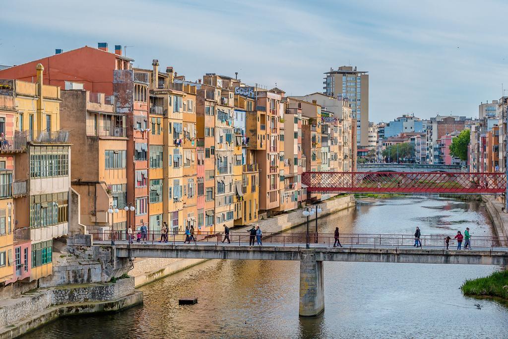 Flateli Ballesteries Gerona Exterior foto
